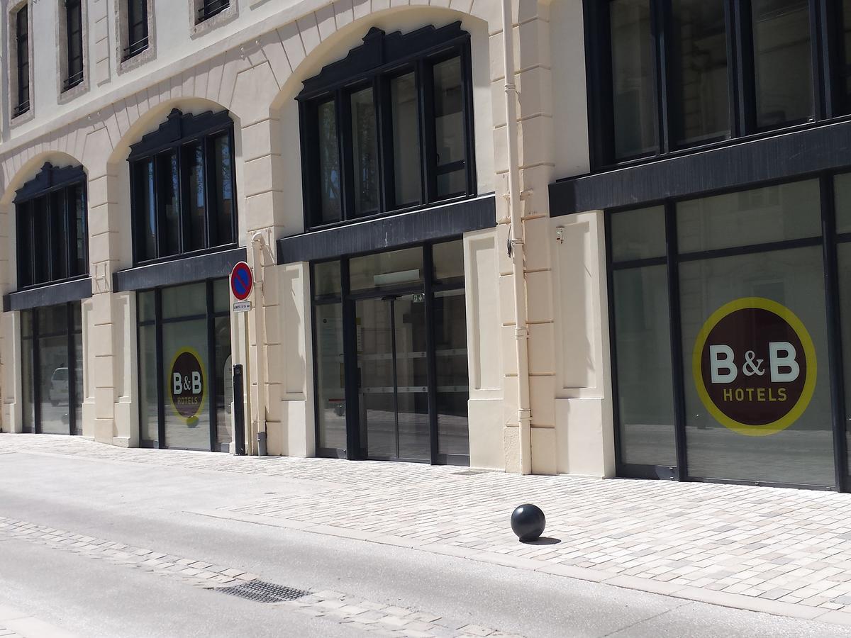 B&B Hotel Castres Centre Gambetta Exterior photo