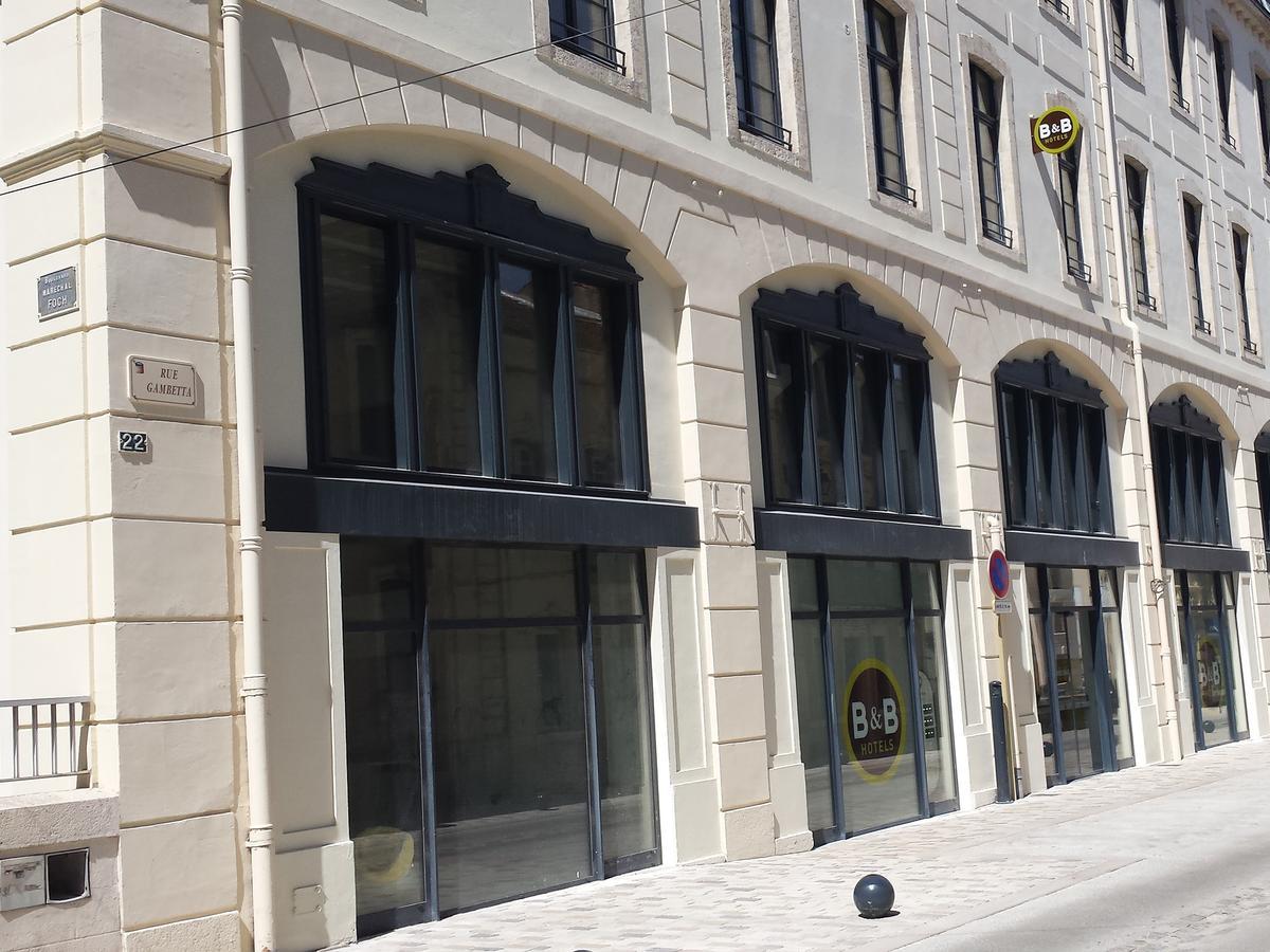 B&B Hotel Castres Centre Gambetta Exterior photo