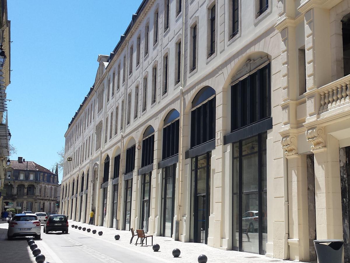 B&B Hotel Castres Centre Gambetta Exterior photo