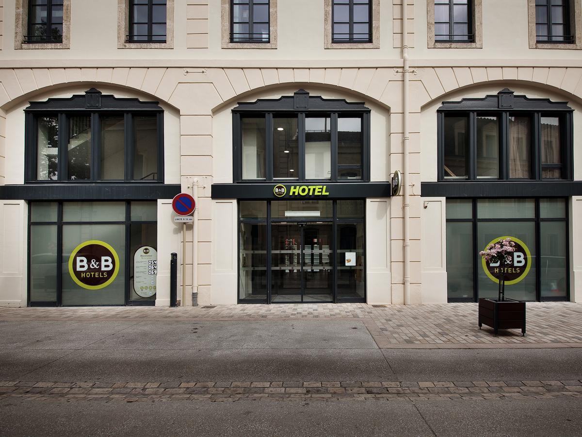 B&B Hotel Castres Centre Gambetta Exterior photo