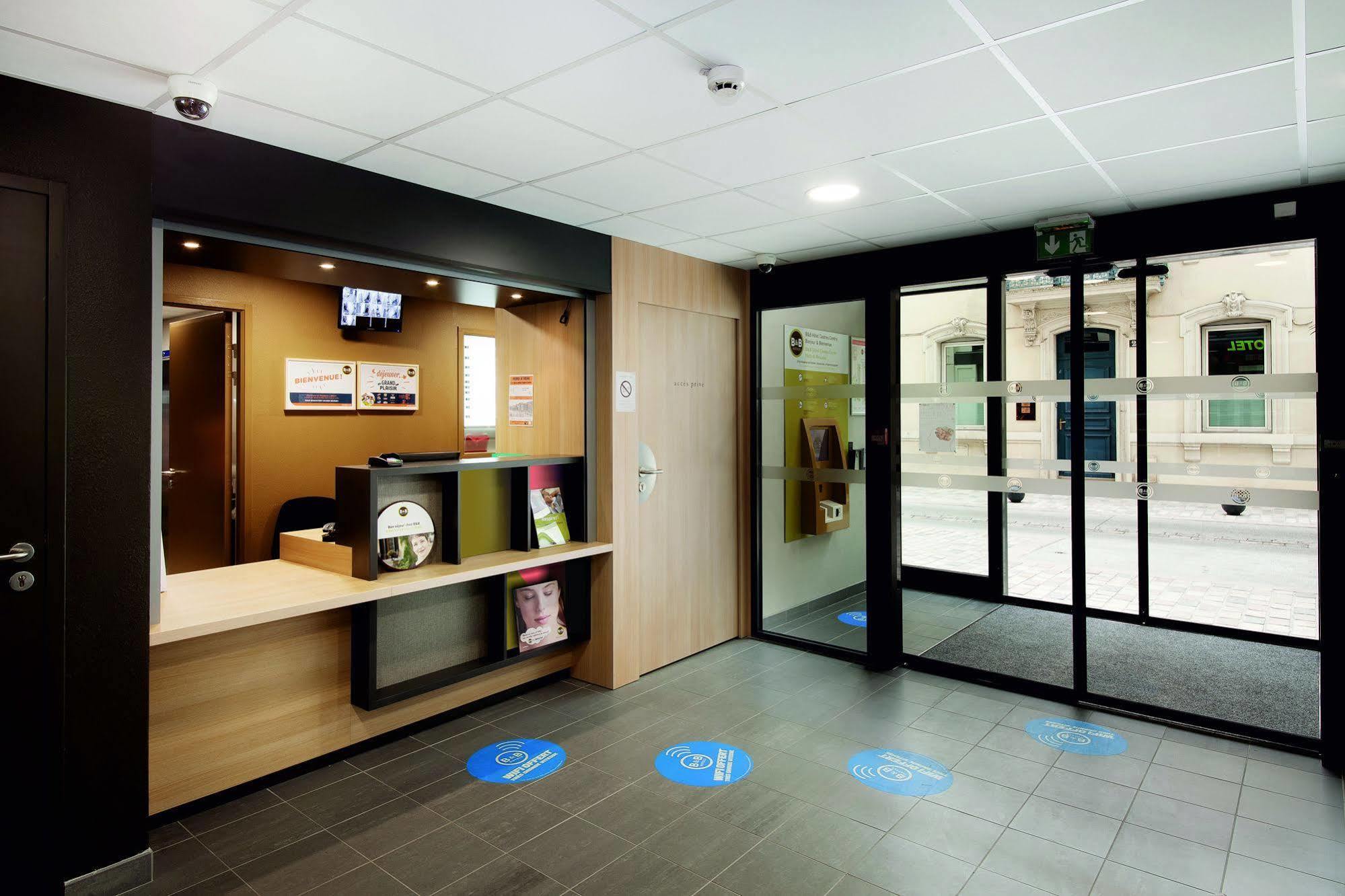 B&B Hotel Castres Centre Gambetta Exterior photo