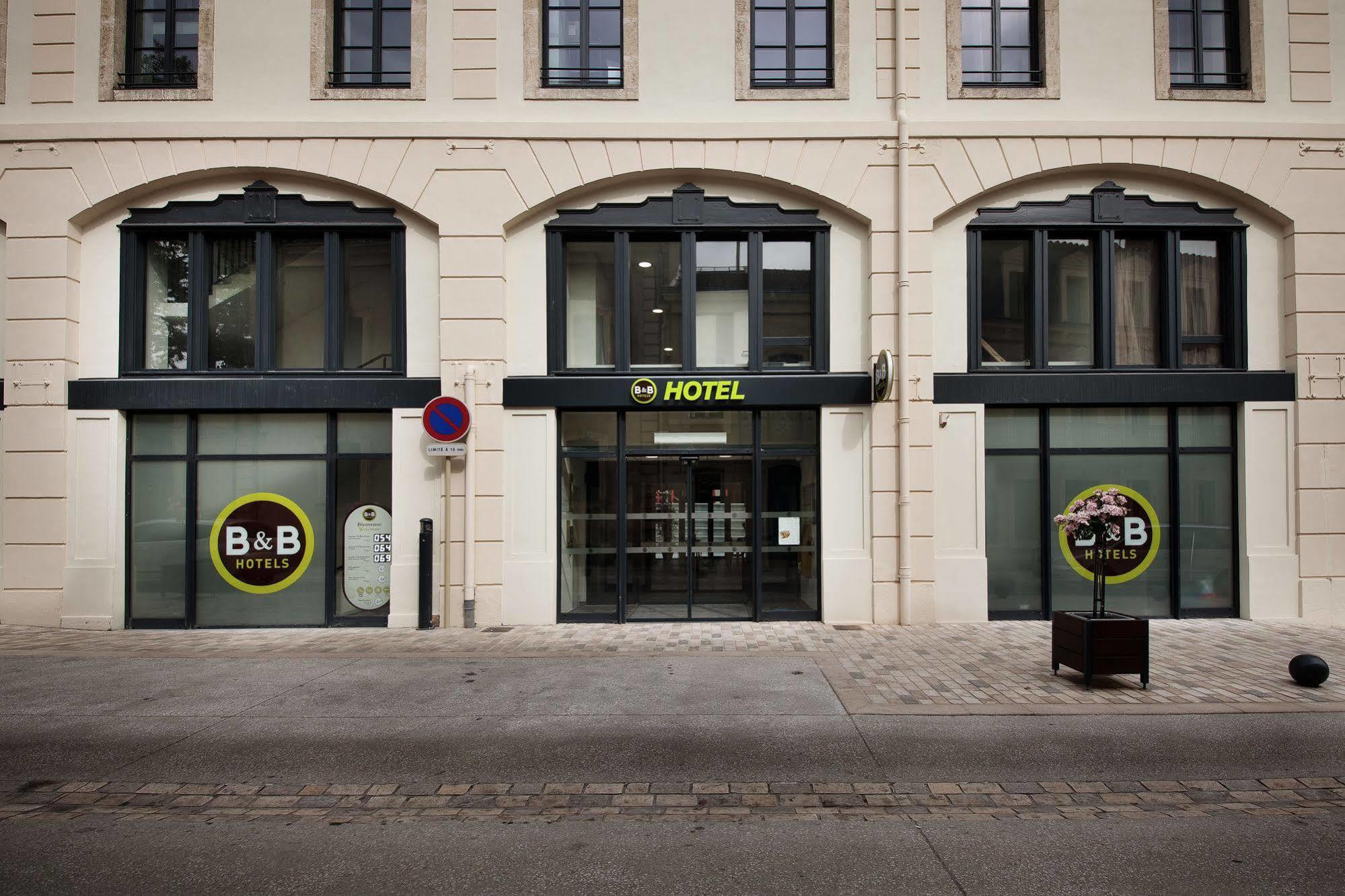 B&B Hotel Castres Centre Gambetta Exterior photo