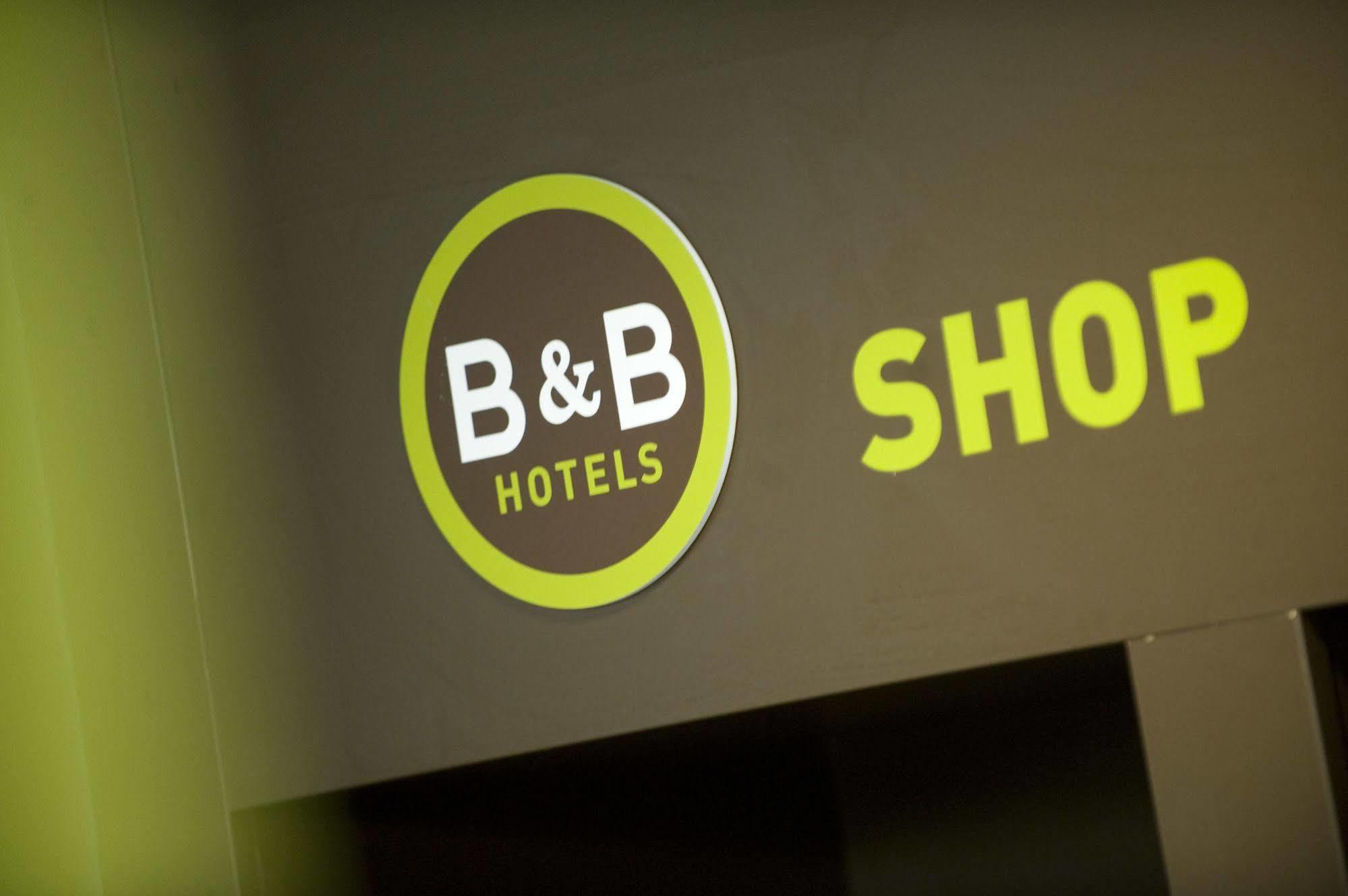 B&B Hotel Castres Centre Gambetta Exterior photo