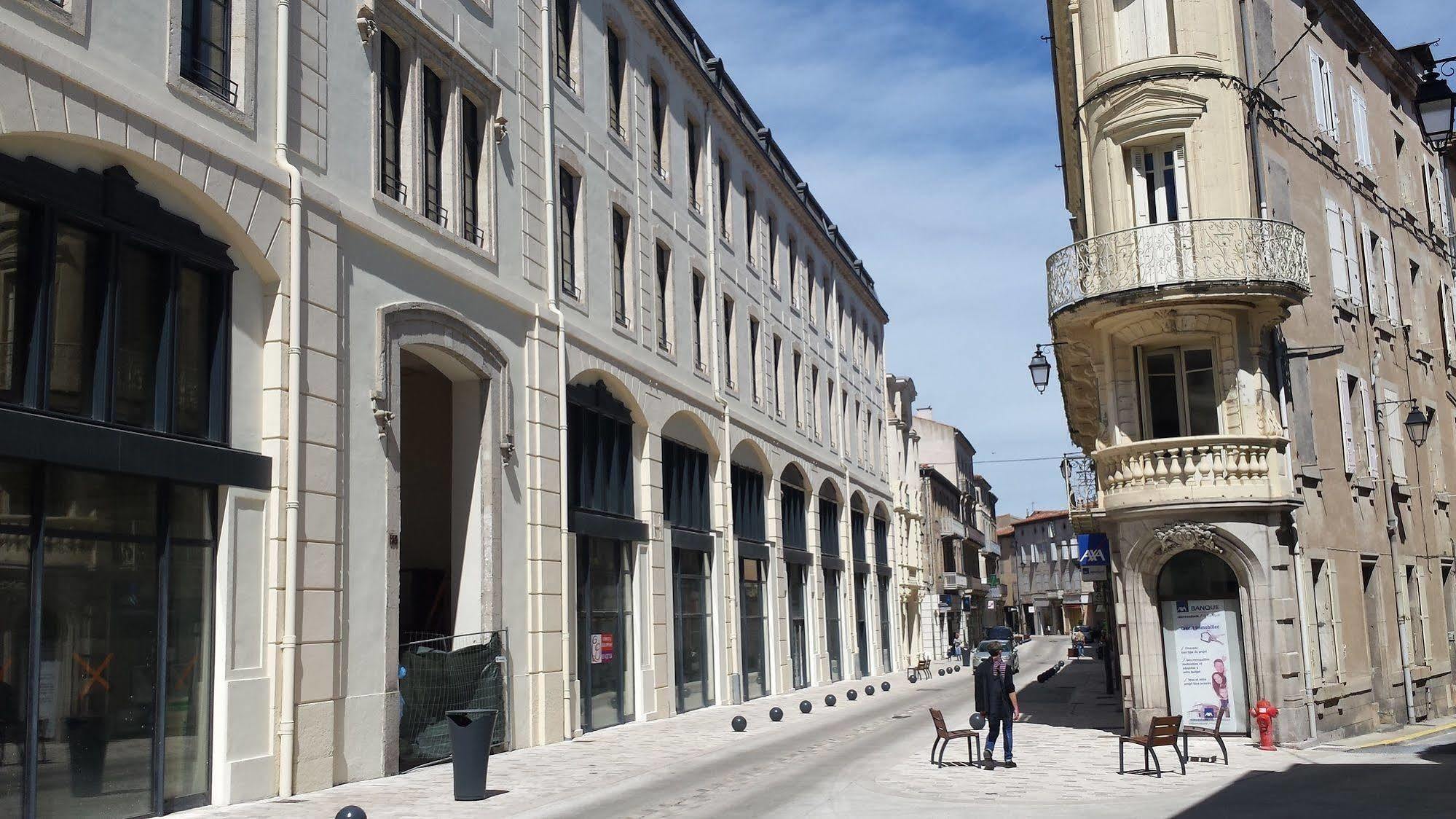 B&B Hotel Castres Centre Gambetta Exterior photo